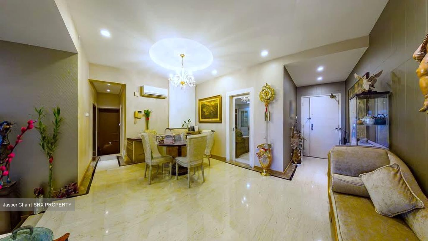 The Atria At Meyer (D15), Condominium #568645631
